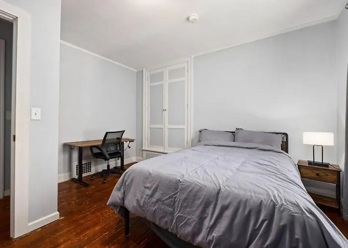 Comfortable Private | Shared Bath & Kitchen Apartment